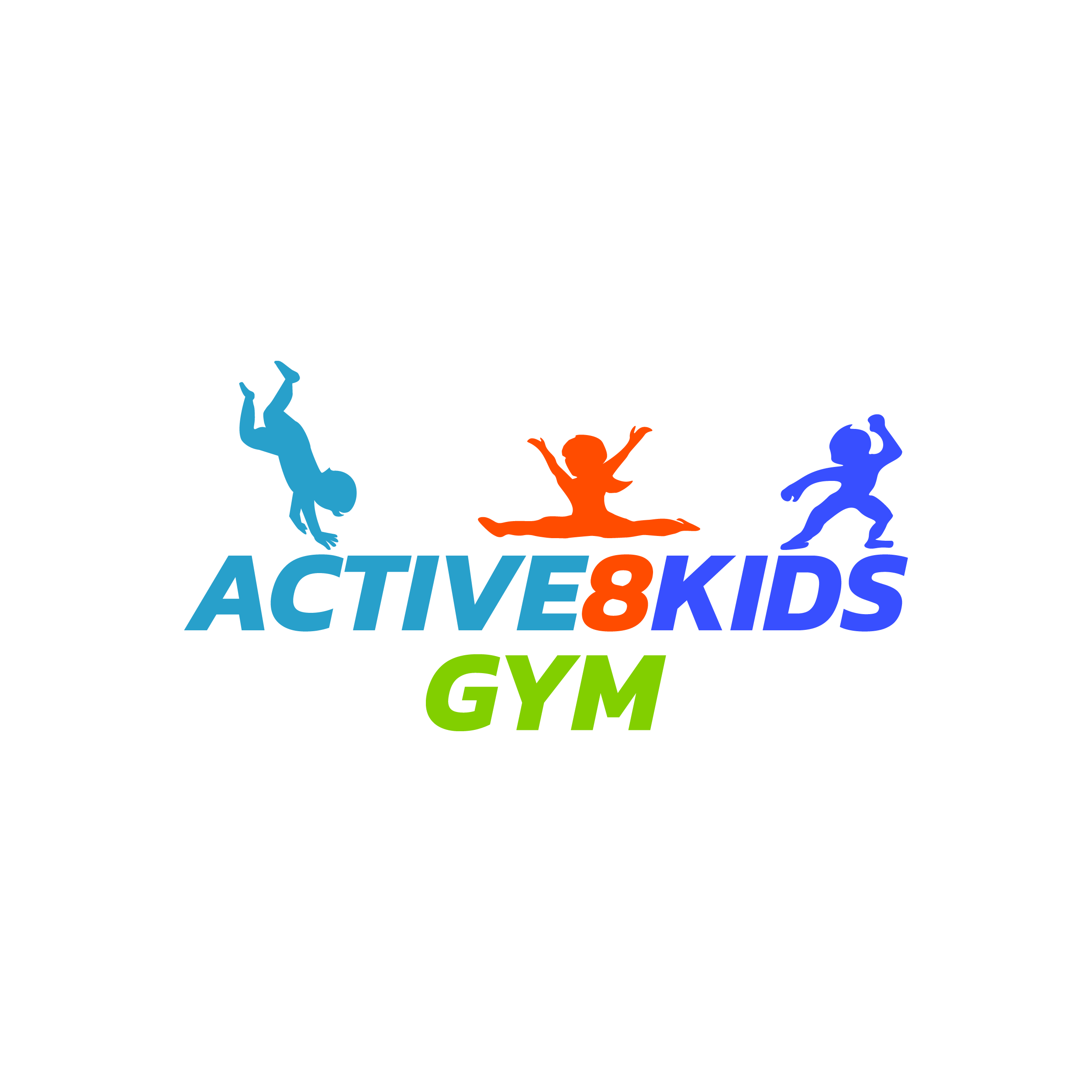 Logo Design by Jhannel55 for Active8kids | Design: #29130285