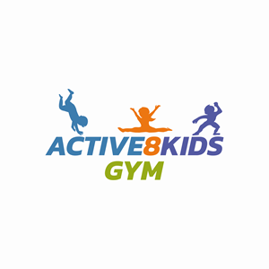 Logo Design by Jhannel55 for Active8kids | Design: #29130285