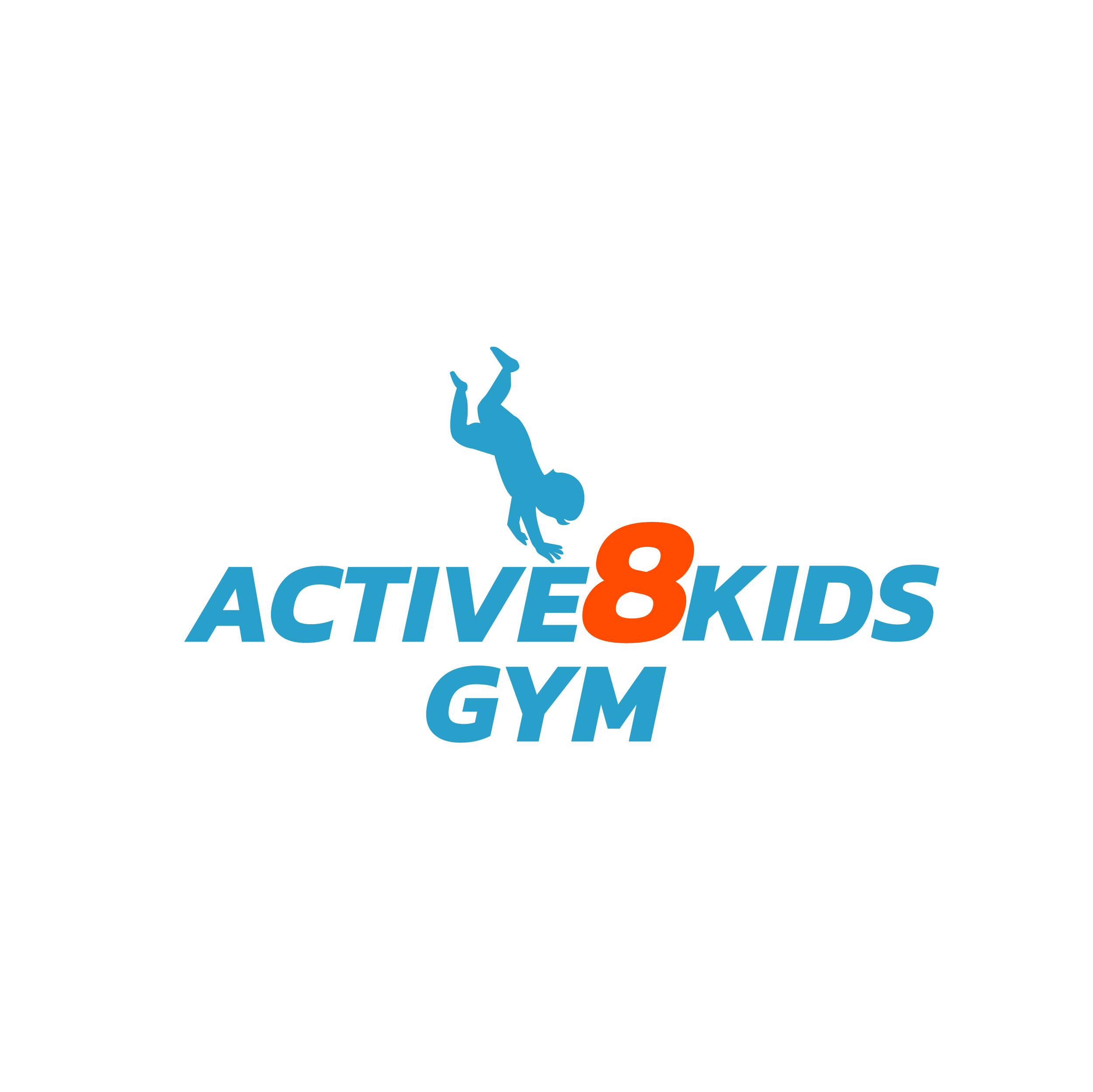 Logo Design by Jhannel55 for Active8kids | Design #29130335