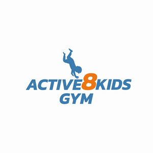Logo Design by Jhannel55 for Active8kids | Design: #29130335