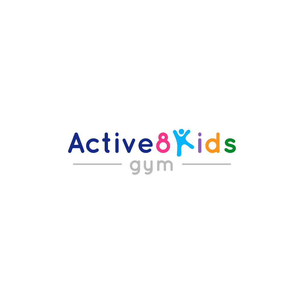 Logo Design by Franabanana for Active8kids | Design #29129300