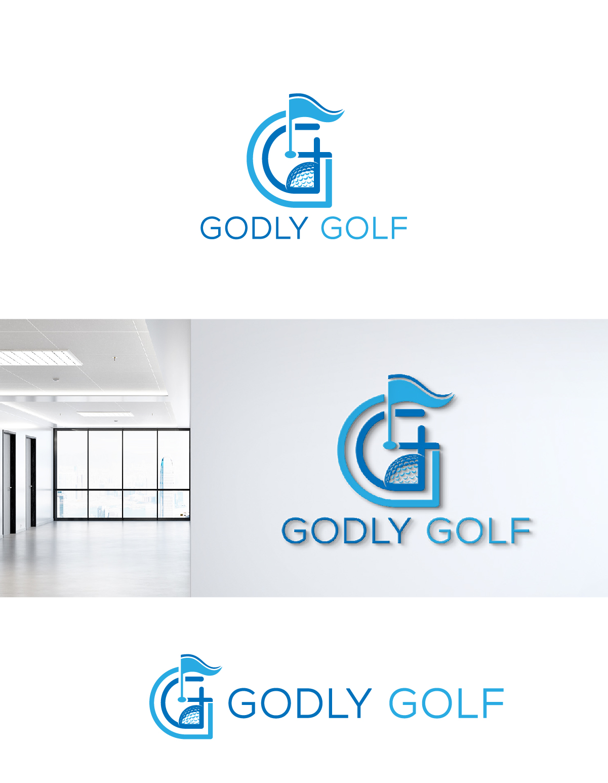 Logo Design by Deziners Zone for Golf Headcovers | Design #29126271