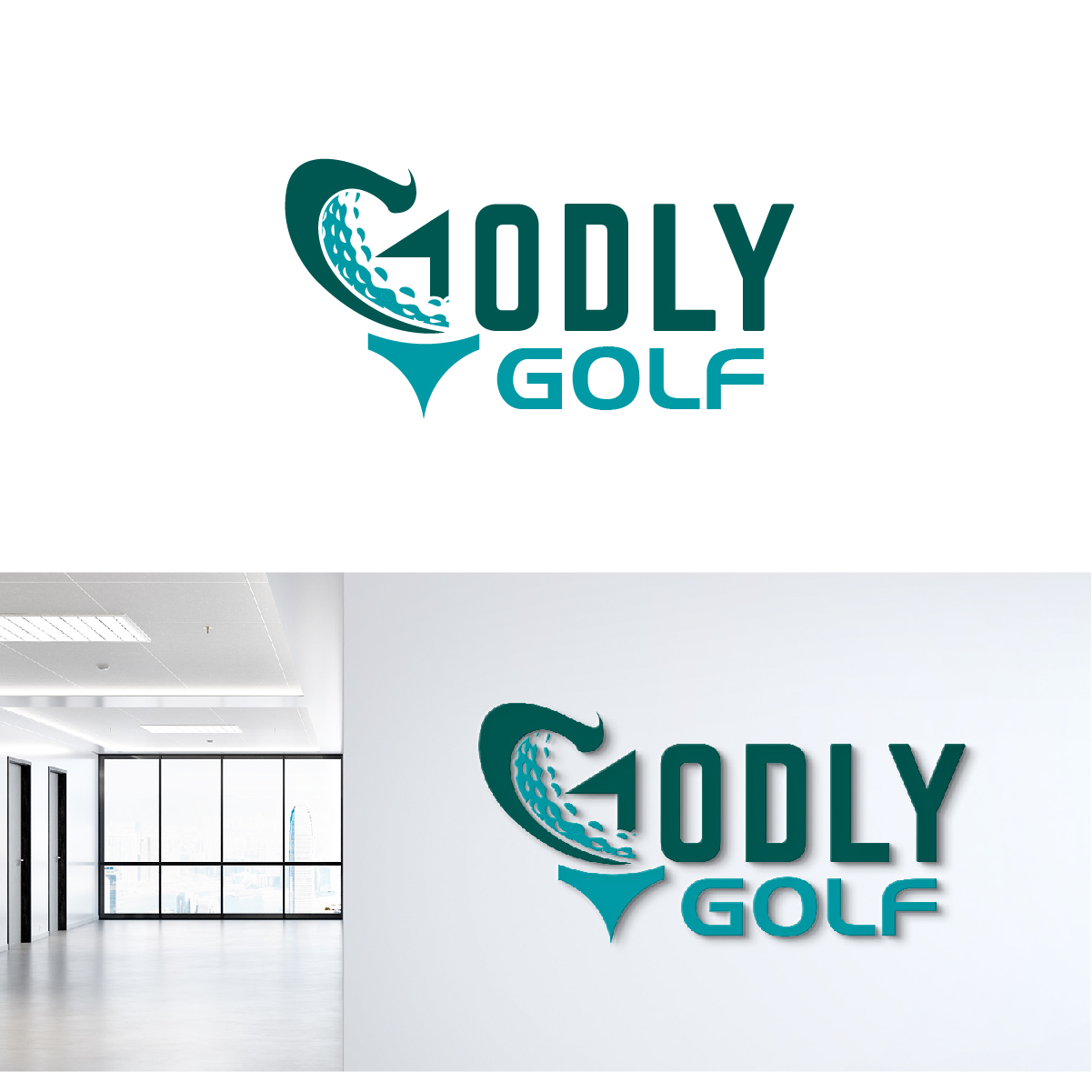 Logo Design by Deziners Zone for Golf Headcovers | Design #29126273
