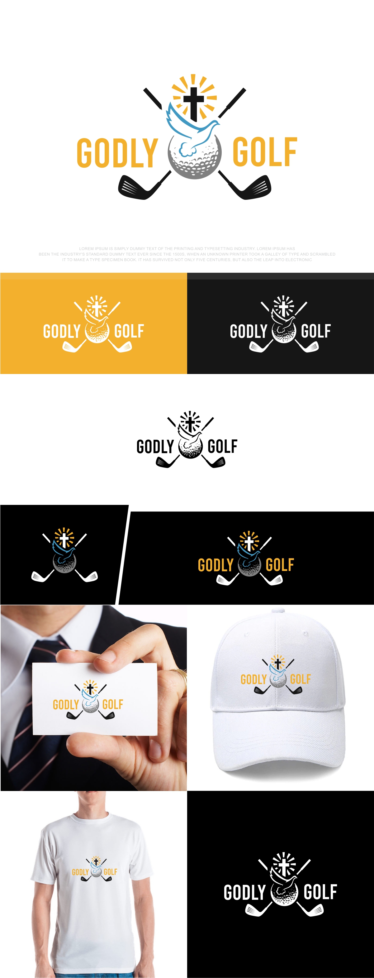 Logo Design by fly  design for Golf Headcovers | Design #29125198