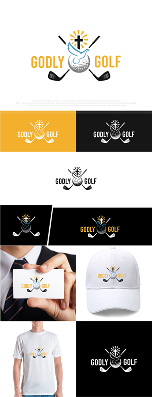 Logo Design by fly  design for Golf Headcovers | Design: #29125198