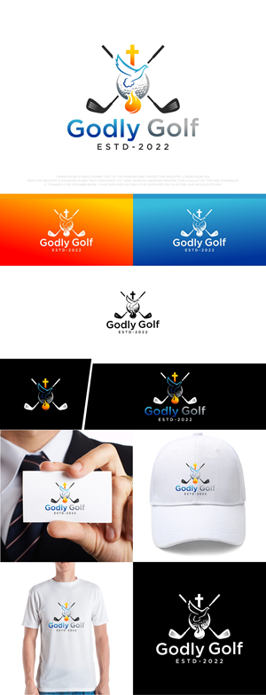 Logo Design by fly  design for Golf Headcovers | Design: #29125199