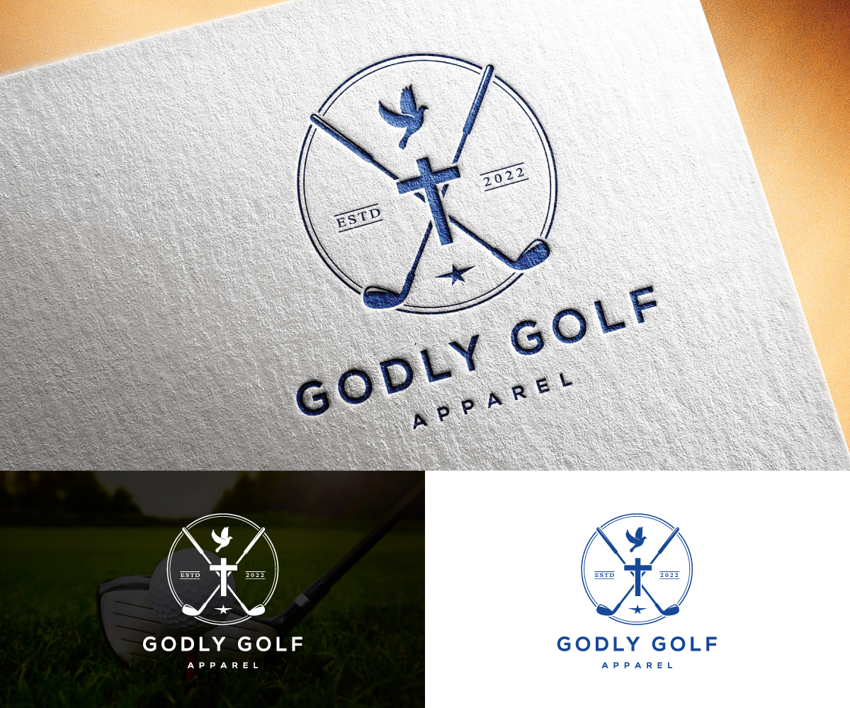 Logo Design by step forward 2 for Golf Headcovers | Design #29123370