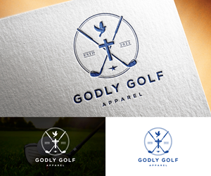 Logo Design by step forward 2 for Golf Headcovers | Design: #29123370