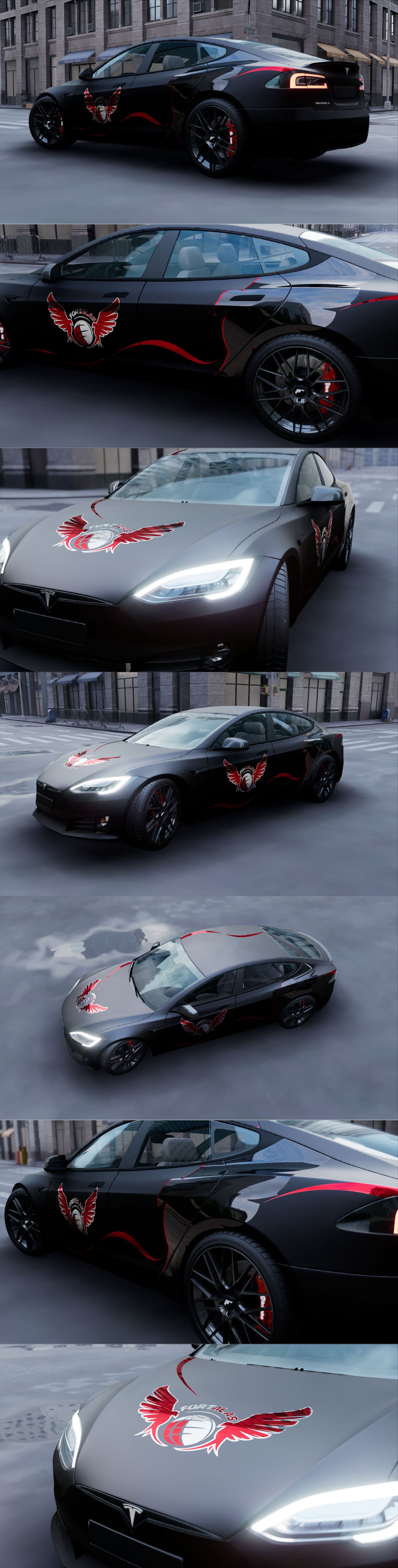 Car Wrap Design by VEDG for this project | Design #29158663
