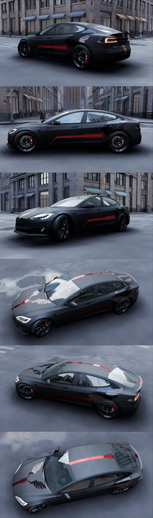 Car Wrap-Design von VEDG für dieses Projekt | Design: #29191728