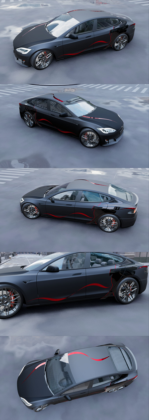 Car Wrap-Design von VEDG für dieses Projekt | Design: #29230139