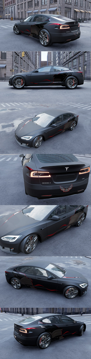 Car Wrap-Design von VEDG für dieses Projekt | Design: #29273843