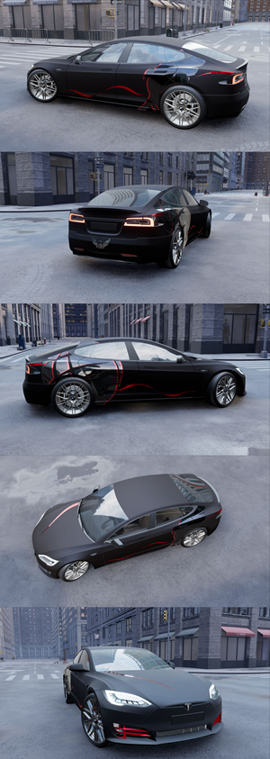Car Wrap Design by VEDG for this project | Design: #29310908