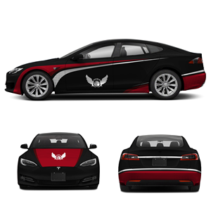 Car Wrap Design by Ferdyansyah for this project | Design: #29155275