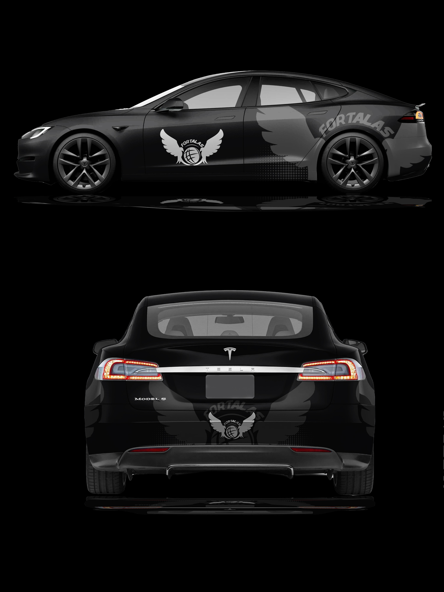 Car Wrap Design by RubelRir for this project | Design #29155368