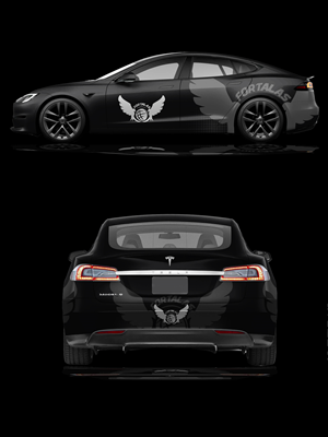 Car Wrap Design by RubelRir for this project | Design: #29155368