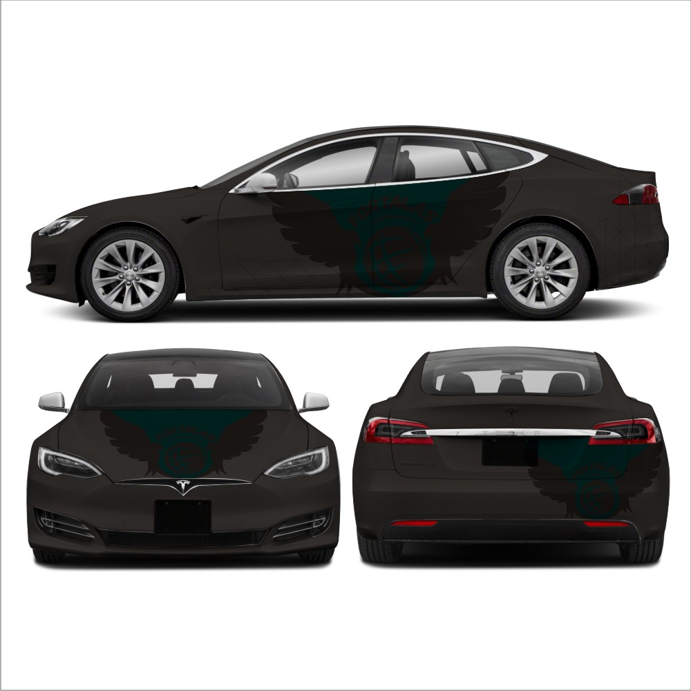 Car Wrap Design by DG+ for this project | Design #29155646