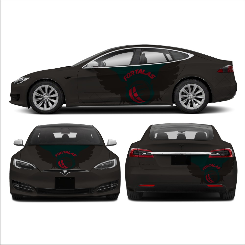 Car Wrap Design by DG+ for this project | Design #29155677