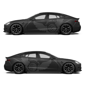 Car Wrap Design by MAKE ME THE WINNER for this project | Design: #29126652