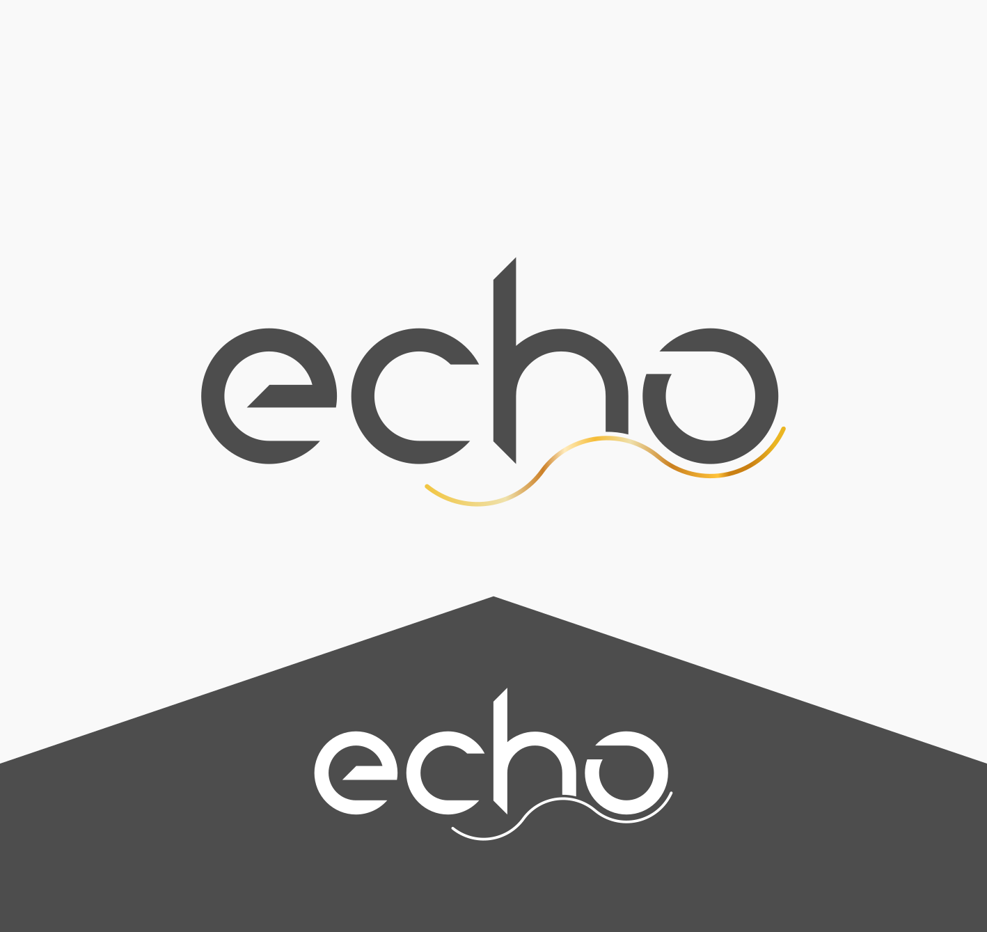 Logo Design by Aurelian 2 for Echo Salon | Design #29126561