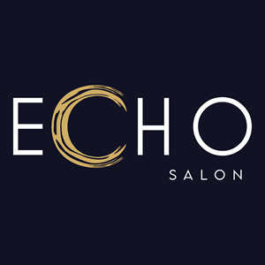 Logo Design by Cre8tive Junction for Echo Salon | Design: #29155741