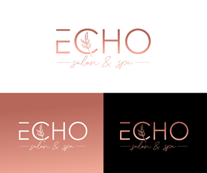 Design de Logo par Adi Graphics pour Echo Salon | Design : #29160964