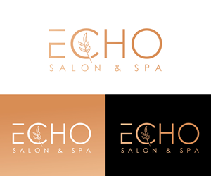 Design de Logo par Adi Graphics pour Echo Salon | Design : #29160966