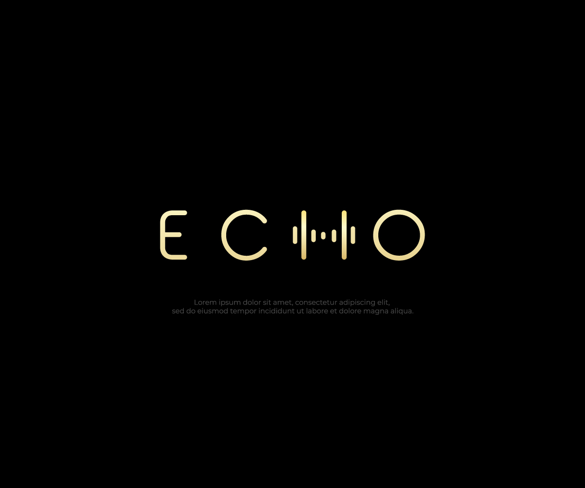 Design de Logo par Senpachie pour Echo Salon | Design #29127023