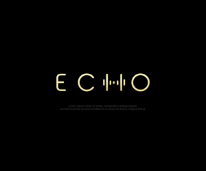 Design de Logo par Senpachie pour Echo Salon | Design : #29127023