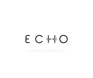 Design de Logo par Senpachie pour Echo Salon | Design : #29127024
