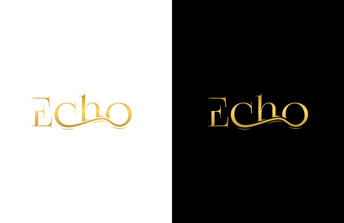 Design de Logo par RS_Design pour Echo Salon | Design #29137487