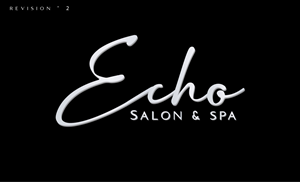 Logo Design by RS_Design for Echo Salon | Design: #29227793