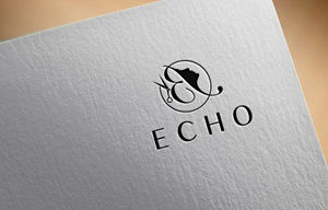 Logo Design by ismail islam for Echo Salon | Design: #29126892