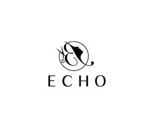 Logo Design by ismail islam for Echo Salon | Design: #29126893