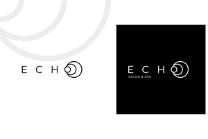 Logo Design by D4Designer for Echo Salon | Design: #29126214