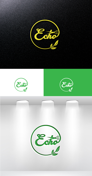 Logo Design by Mi Design1 for Echo Salon | Design: #29124180