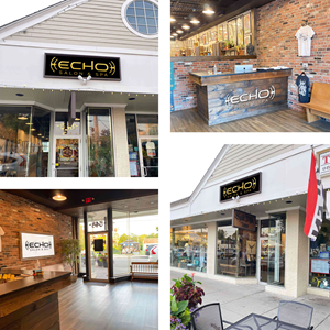 Logo Design by LoveDesignTrust for Echo Salon | Design: #29127361