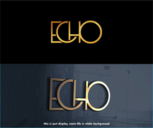 Design de Logo par alkaline pour Echo Salon | Design : #29126334