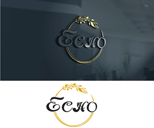 Logo Design by aj2021nighttts for Echo Salon | Design: #29126816