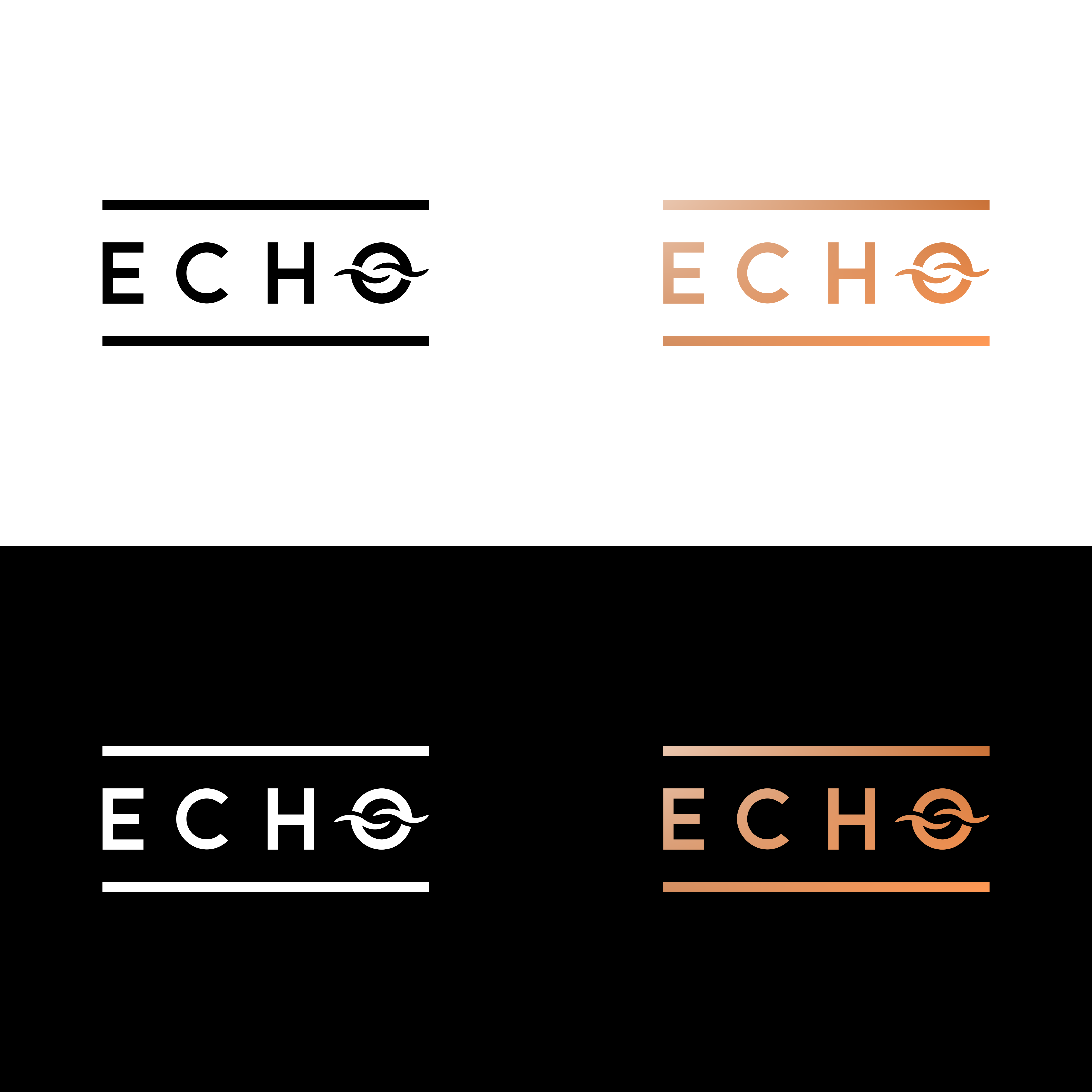 Design de Logo par ramu 6 pour Echo Salon | Design #29136201