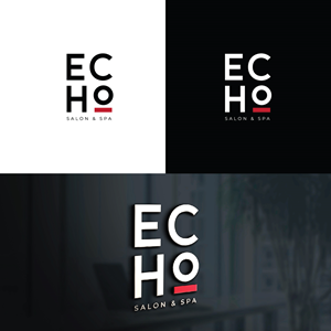 Logo Design by S.H Designs for Echo Salon | Design: #29125959