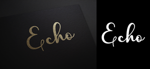 Logo Design by we with for Echo Salon | Design: #29139125