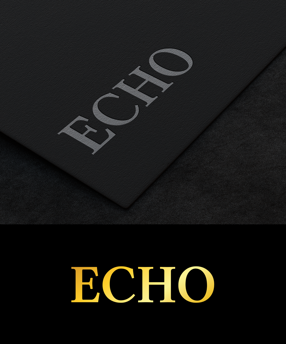 Design de Logo par we with pour Echo Salon | Design #29139132