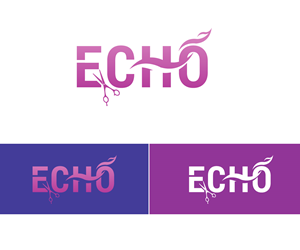 Design de Logo par Paint-Tools pour Echo Salon | Design #29125939