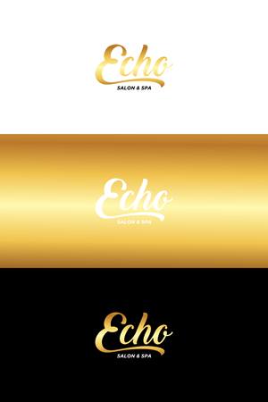 Logo Design by JayaArt for Echo Salon | Design: #29125580