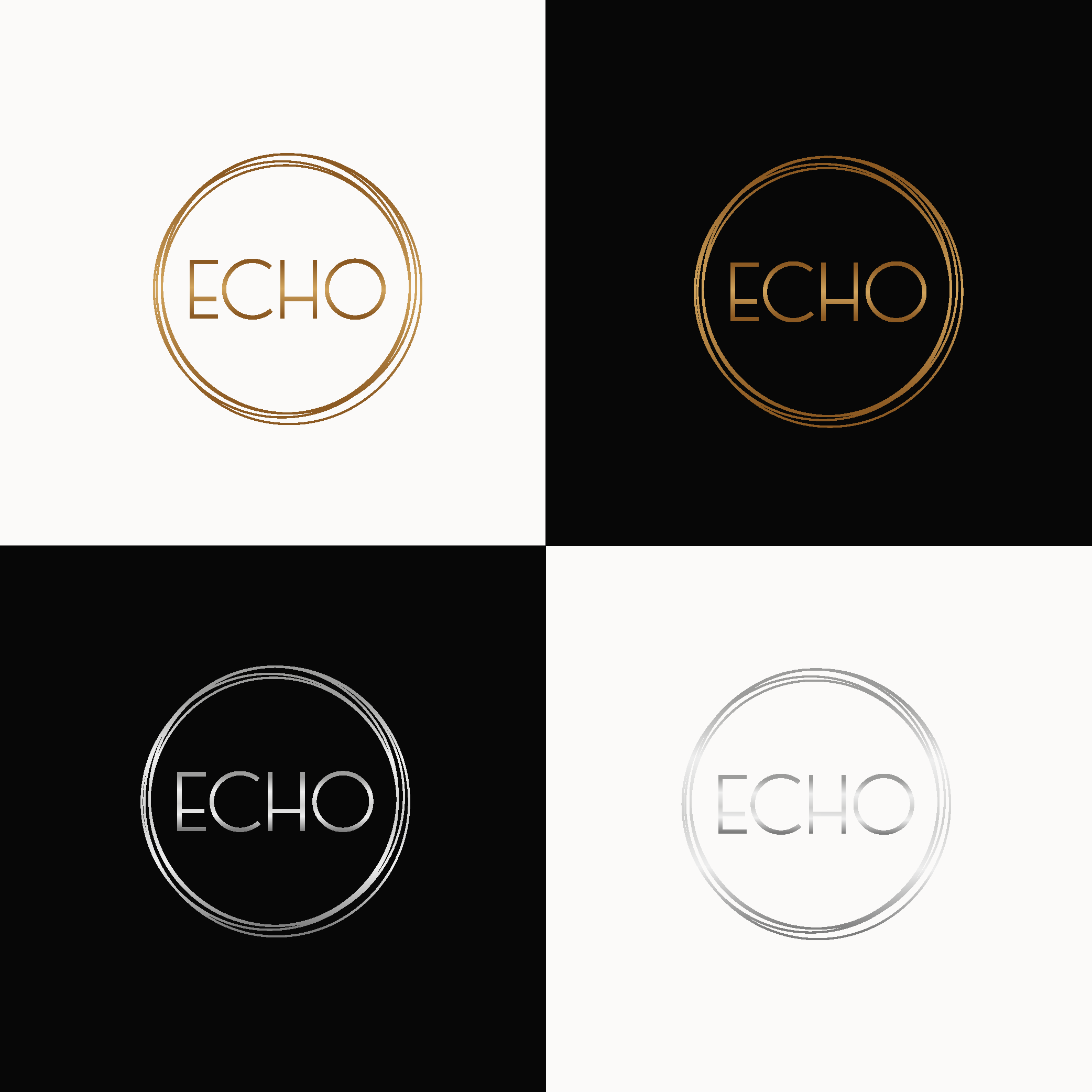 Design de Logo par Graphixpointt pour Echo Salon | Design #29126118