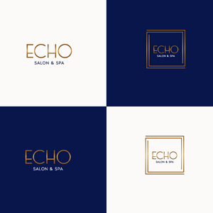 Design de Logo par Graphixpointt pour Echo Salon | Design : #29127074