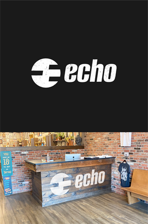 Design de Logo par DoppelGanger Studio pour Echo Salon | Design #29127468