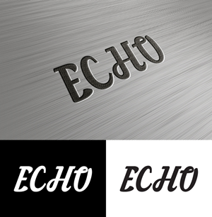 Logo Design by design 125 for Echo Salon | Design: #29127961