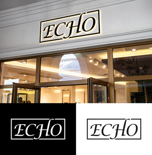 Logo Design by design 125 for Echo Salon | Design: #29127963